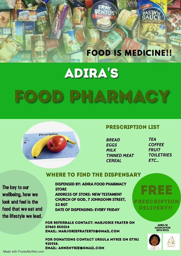 Food Pharmacy