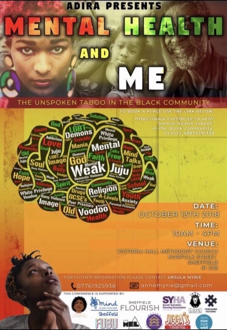 Mental Health & Me