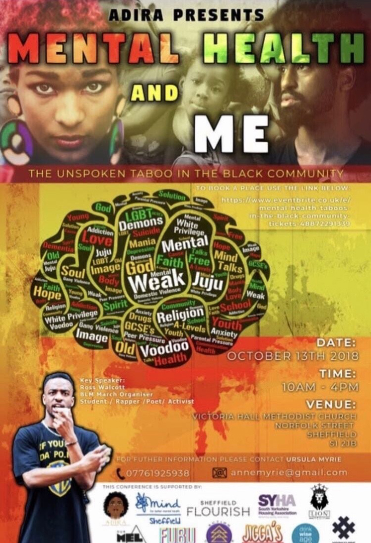 Mental Health & Me