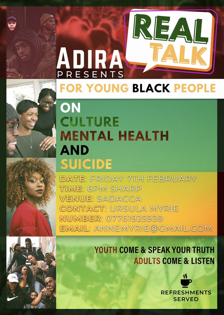 Real Talk for Young People
