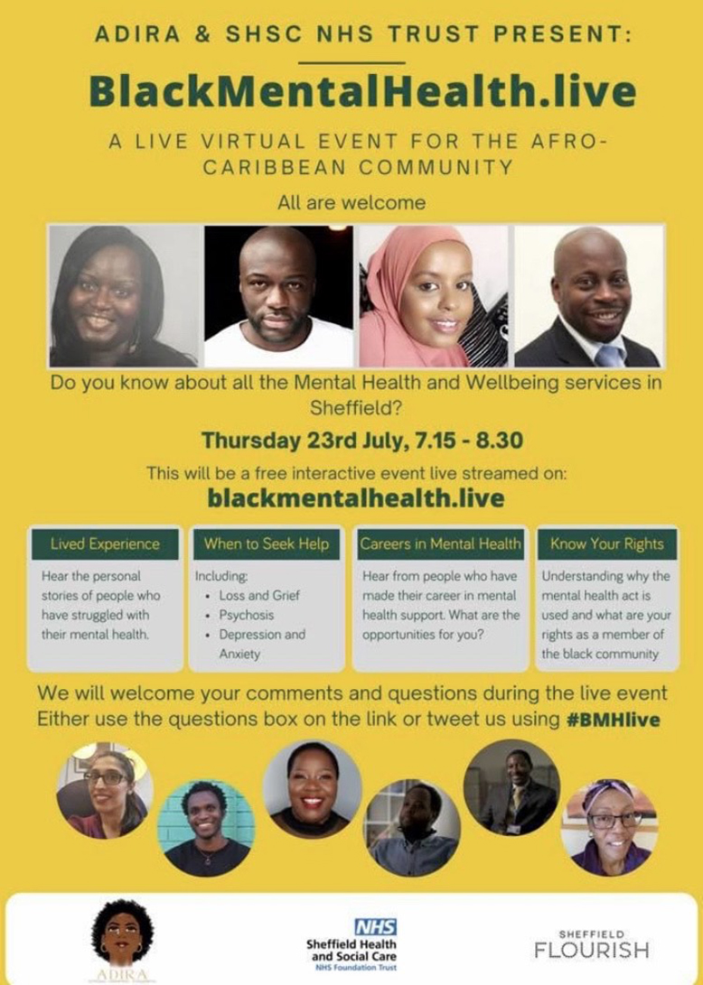 BlackMentalHealth.Live